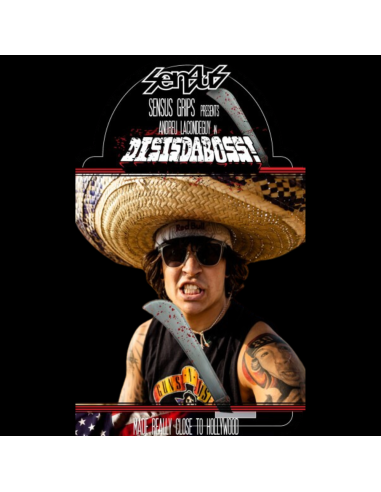 Puños SENSUS DISISDABOSS! Lock On