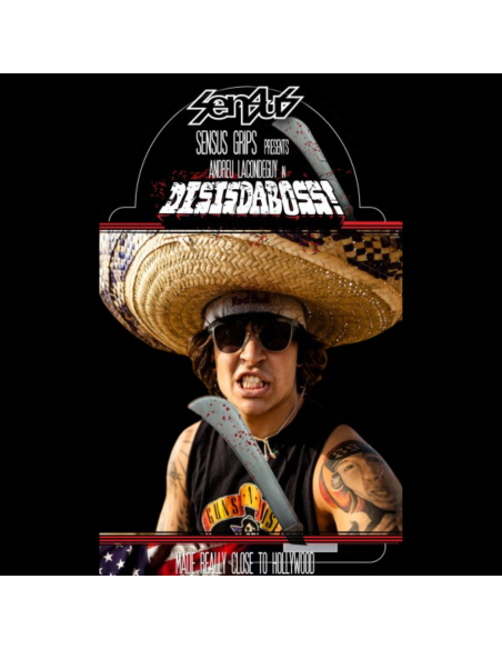 Puños SENSUS DISISDABOSS! Lock On