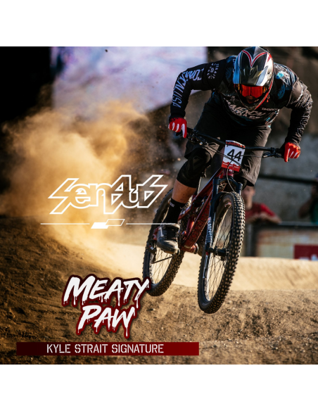 Puños SENSUS Meaty Paw Lock On - Kyle Strait Signature