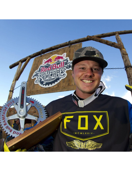 Puños SENSUS Meaty Paw Lock On - Kyle Strait Signature