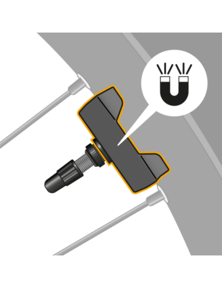 Ebike Tuning: Bosch CX Smart System GEN 4 – Rim Magnet