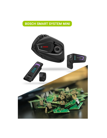 Ebike Tuning Kit Mini para Bosch CX Smart System