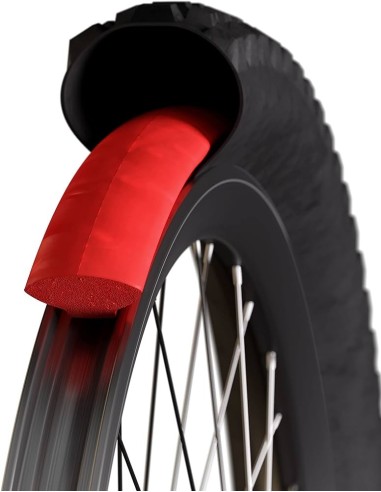 Espuma tipo Cush Core para MTB...
