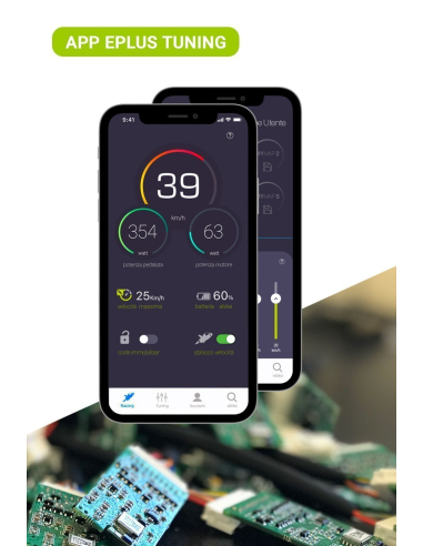 Ebike Tuning Kit Advanced para... Ebike Tuning Kit Advanced para...