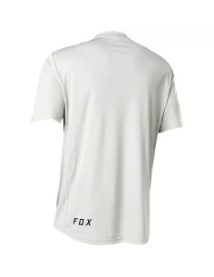 Jersey FOX Ranger SS, Gris Claro 2