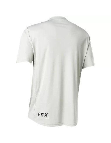 Jersey FOX Ranger SS, Gris Claro