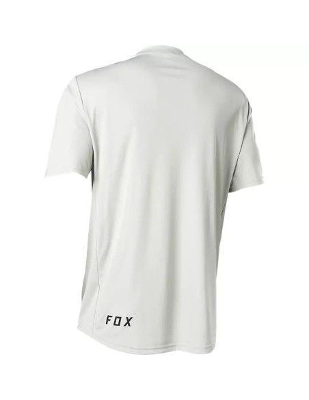 Jersey FOX Ranger SS, Gris Claro