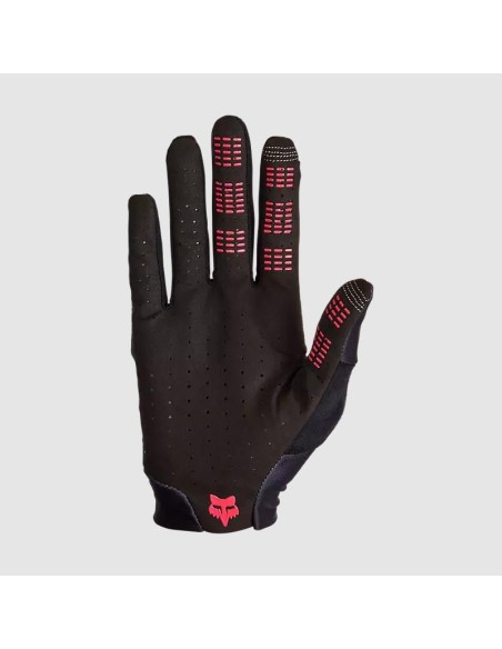 Guantes FOX Flexair Taunt, Gris