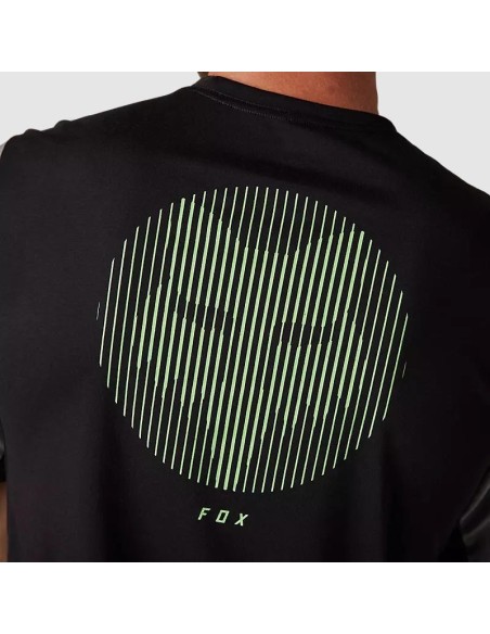 Jersey FOX Ranger Drirelease Race, Negro