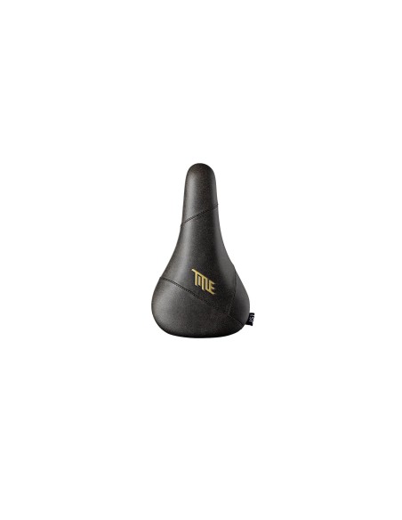 Asiento Title JS1 Black/Gold