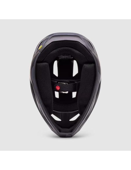 Casco FOX New Rampage Negro-Camo