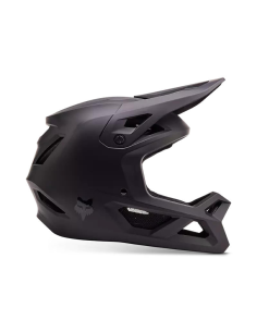 Casco FOX New Rampage Negro Matte