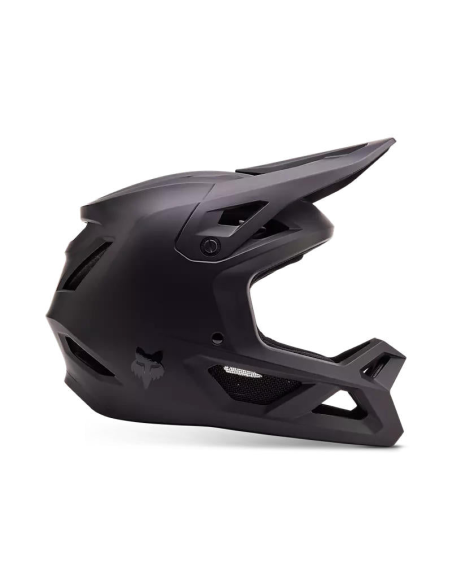 Casco FOX New Rampage Negro Matte