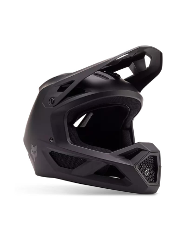 Casco FOX New Rampage Negro Matte