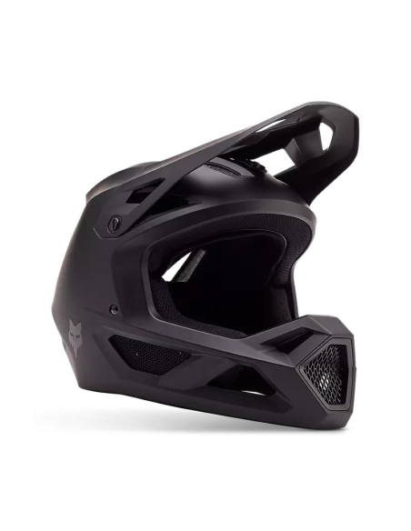 Casco FOX New Rampage Negro Matte