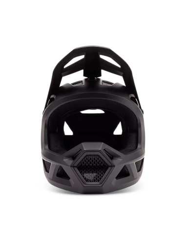 Casco FOX New Rampage Negro Matte
