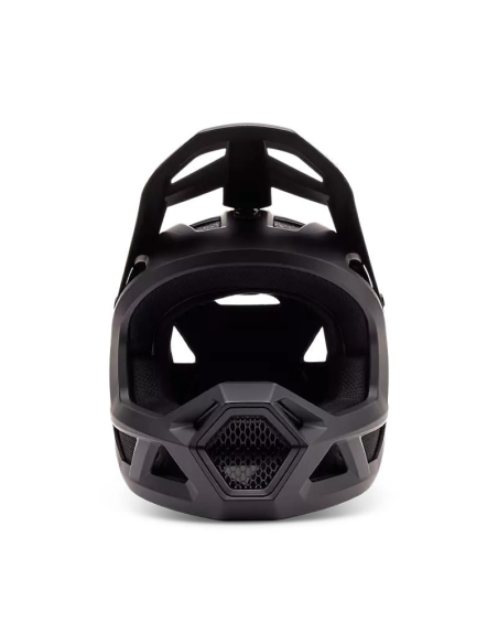 Casco FOX New Rampage Negro Matte