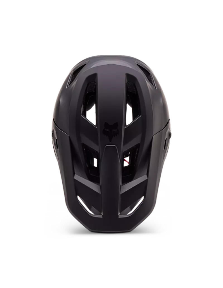 Casco FOX New Rampage Negro Matte