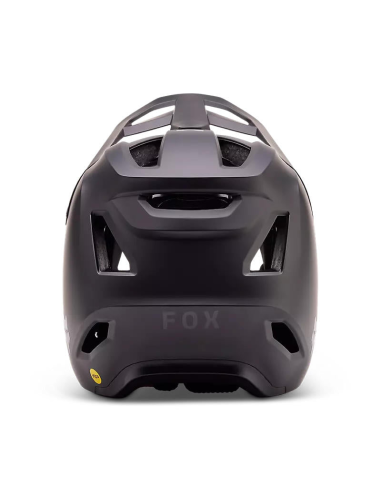 Casco FOX New Rampage Negro Matte