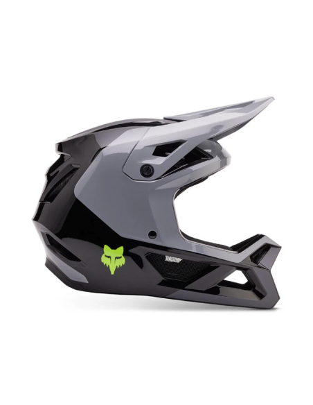 Casco FOX New Rampage Barge Gris