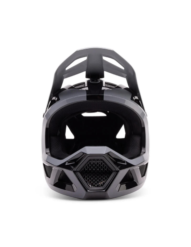Casco FOX New Rampage Barge Gris