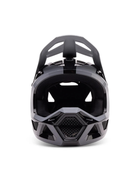 Casco FOX New Rampage Barge Gris