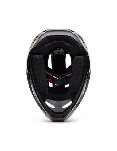 Casco FOX New Rampage Barge Gris