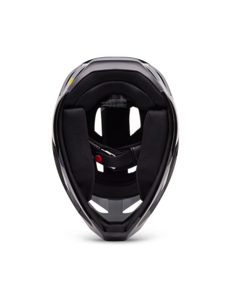 Casco FOX New Rampage Barge Gris