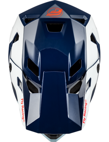 Casco Fly Racing Rayce, Red/White/Blue