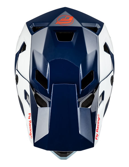 Casco Fly Racing Rayce, Red/White/Blue