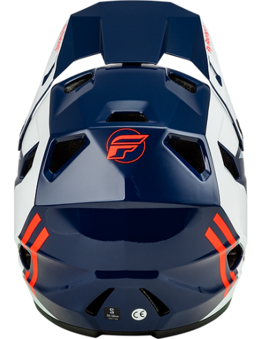Casco Fly Racing Rayce, Red/White/Blue