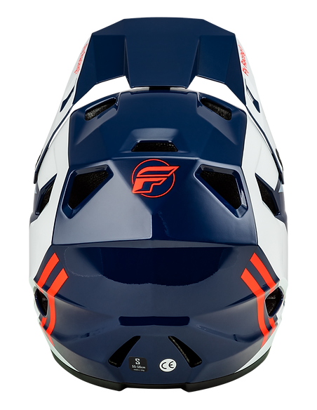 Casco Fly Racing Rayce, Red/White/Blue
