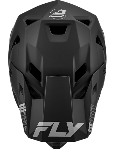 Casco Fly Racing Rayce 2025, Black