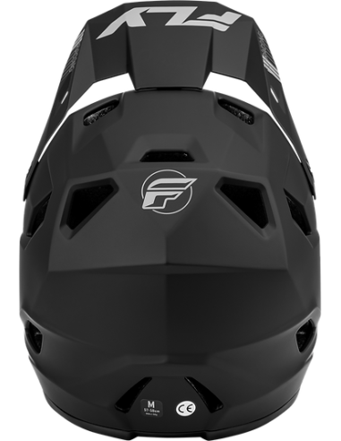 Casco Fly Racing Rayce 2025, Black