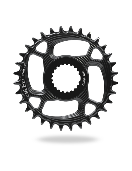 Corona CSIXX para anclaje directo Shimano