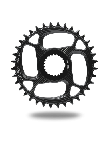 Corona CSIXX para anclaje directo Shimano