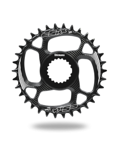 Corona CSIXX para anclaje directo Shimano