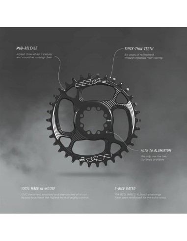 Corona CSIXX Speedring para Hope