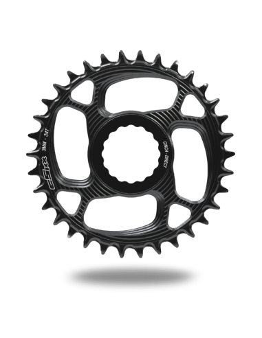 Corona CSIXX para Race Face, sistema Cinch, 3mm offset