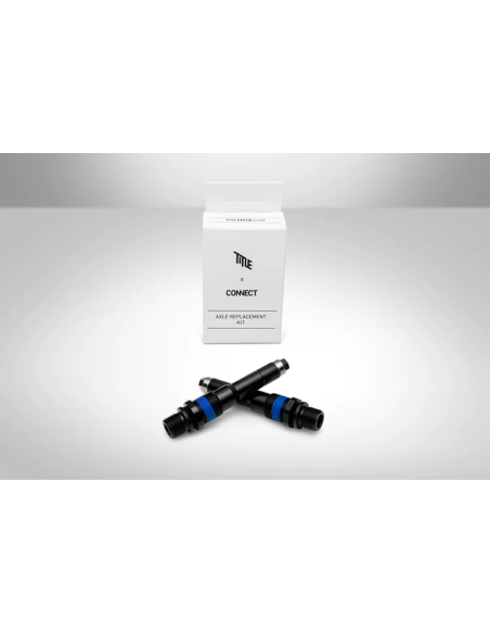 Repuesto Eje Pedal Title Connect