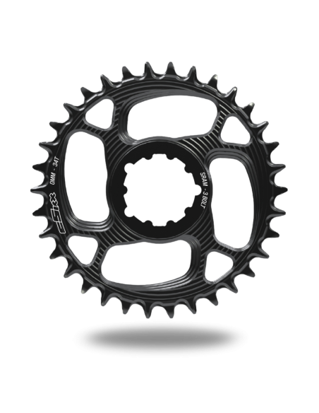 Corona CSIXX para anclaje directo Sram