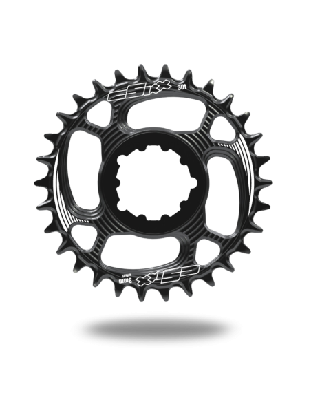 Corona CSIXX para anclaje directo Sram