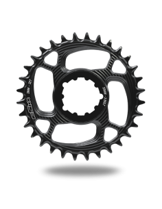 Corona CSIXX para anclaje directo Sram