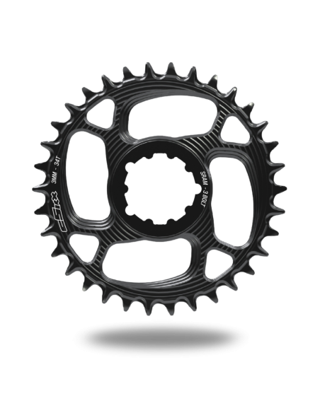 Corona CSIXX para anclaje directo Sram