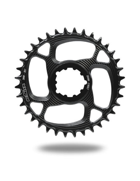 Corona CSIXX para anclaje directo Sram