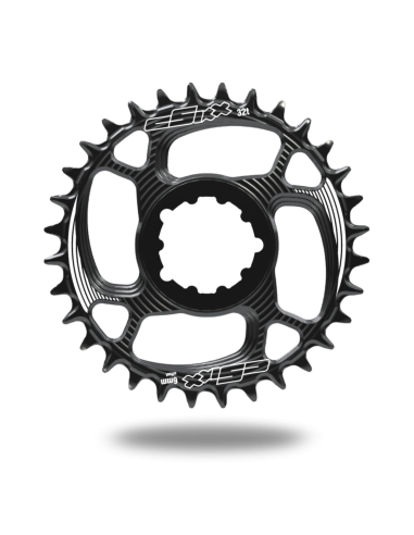 Corona CSIXX para anclaje directo Sram