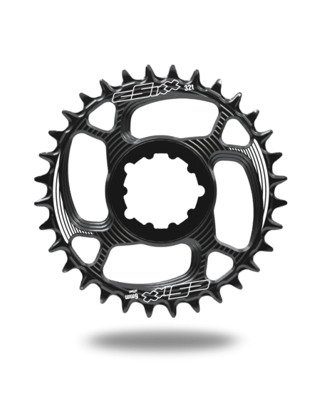 Corona CSIXX para anclaje directo Sram