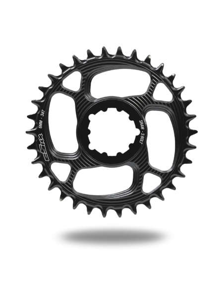 Corona CSIXX para anclaje directo Sram