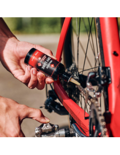 Lubricante de Cadena Weldtite Dry Lube 100ml 2