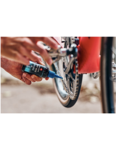 Lubricante de Cadena Weldtite Dry Wax...